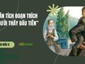 Phân tích đoạn trích Người thầy đầu tiên