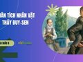 Phân tích nhân vật thầy Đuy-sen trong Người thầy đầu tiên