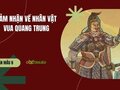 Cảm nhận về nhân vật vua Quang Trung