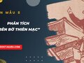 Phân tích Bên bờ Thiên Mạc