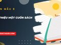 Giới thiệu một cuốn sách