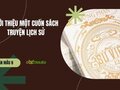 Giới thiệu một cuốn sách truyện lịch sử
