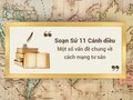 Soạn Sử 11 Bài 1 Cánh diều: Một số vấn đề chung về cách mạng tư sản