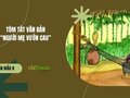 Tóm tắt Người mẹ vườn cau