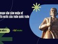 Đoạn văn cảm nhận về lòng yêu nước của Trần Quốc Tuấn