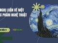 Nghị luận về một tác phẩm nghệ thuật