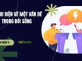 Tranh biện về một vấn đề trong đời sống