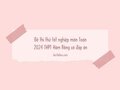 Đề thi thử tốt nghiệp môn Toán 2024 THPT Hàm Rồng có đáp án