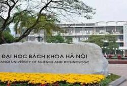 Điểm chuẩn trường đại học Bách khoa Hà Nội năm 2019