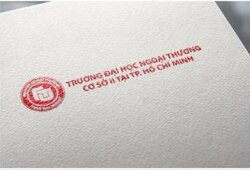 Điểm chuẩn Đại học Ngoại Thương (cơ sở phía Nam) năm 2019