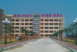 Điểm chuẩn trường Đại học Việt Bắc năm 2019