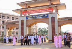 Điểm chuẩn trường Đại học Nông Lâm Bắc Giang năm 2019