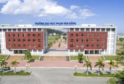 Điểm chuẩn trường Đại học Phạm Văn Đồng năm 2019