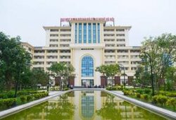 Điểm chuẩn trường Đại học Kinh doanh và Công nghệ Hà Nội năm 2019