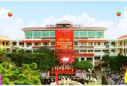 Điểm chuẩn Đại Học Sư Phạm Hà Nội 2 năm 2019