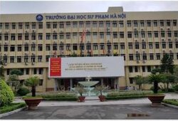 Điểm chuẩn Đại học Sư phạm Hà Nội 2019
