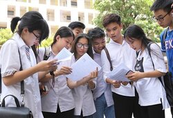Không còn 2 trong 1 trong kỳ thi THPT Quốc Gia năm 2019