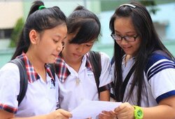 Chốt phương án tuyển sinh vào lớp 10 tỉnh Bắc Giang năm 2019