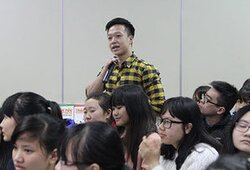 Con nhà người ta cùng bí quyết ôn thi kiểu người ta