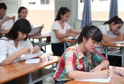 Chỉ tiêu tuyển sinh vào lớp 10 năm 2019 tại Bà Rịa-Vũng Tàu