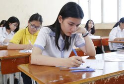 Chỉ tiêu tuyển sinh vào lớp 10 năm 2019 tại Bắc Giang