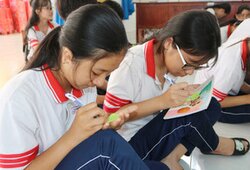 Chỉ tiêu tuyển sinh vào lớp 10 năm 2019 tại Bến Tre