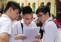 Điểm thi vào 10 trường THTH ĐH Sư phạm HCM 2019