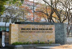 Đại học Bách Khoa Hà Nội tuyển sinh riêng năm 2020