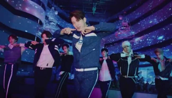 lyrics loi bai hat look (got 7) - rom, hangul & engsub