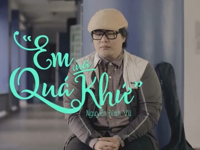 tai lyrics loi bai hat em cua qua khu - nguyen dinh vu