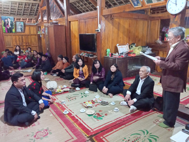 mau bien ban hop dong ho, dong toc moi nhat