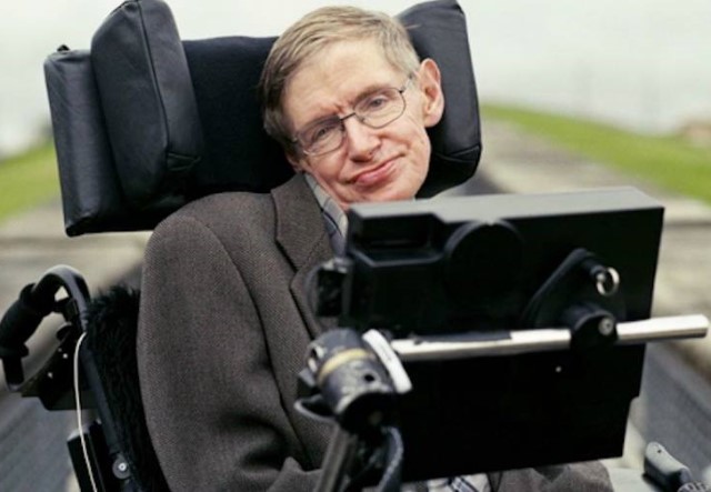 tieu su stephen hawking - nha vat ly hoc thien tai cua the gioi