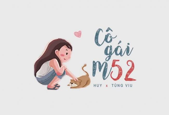 download lyrics bai hat co gai m52 - huy ft tung viu