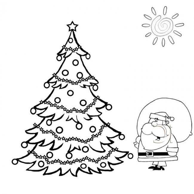 Vẽ cây thông ông già Noel là một hoạt động thú vị và mang lại sự ấm áp của mùa đông. Hãy thưởng thức hình ảnh này để cảm nhận sự yên bình và mag mộc của mộc nhiên. Với cây thông ông già Noel được vẽ chân thực và tinh tế, bạn sẽ không khỏi đắm chìm trong không khí Giáng sinh. Hãy để cho bức tranh cây thông ông già Noel khiến cho bạn phấn khởi và hạnh phúc.