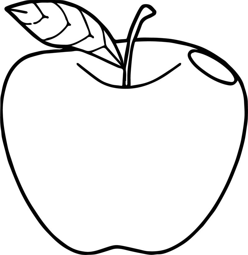 Hướng dẫn cách vẽ quả táo đơn giản với 7 bước ai cũng thực hiện