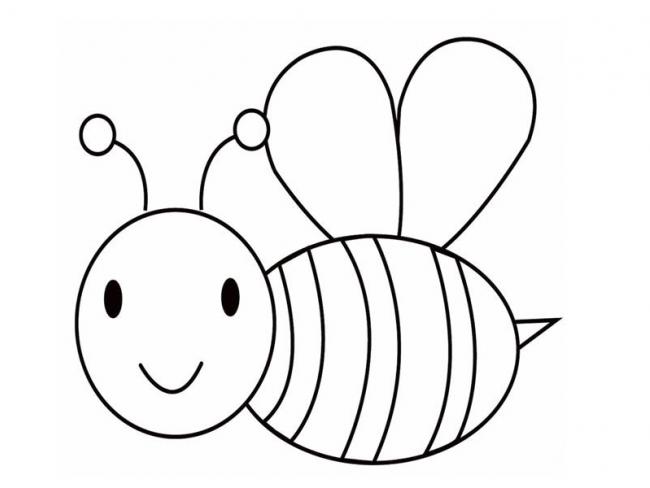 Sưu tầm 10 tranh tô màu con ong đẹp nhất giúp bé phát triển khả năng thẩm mỹ