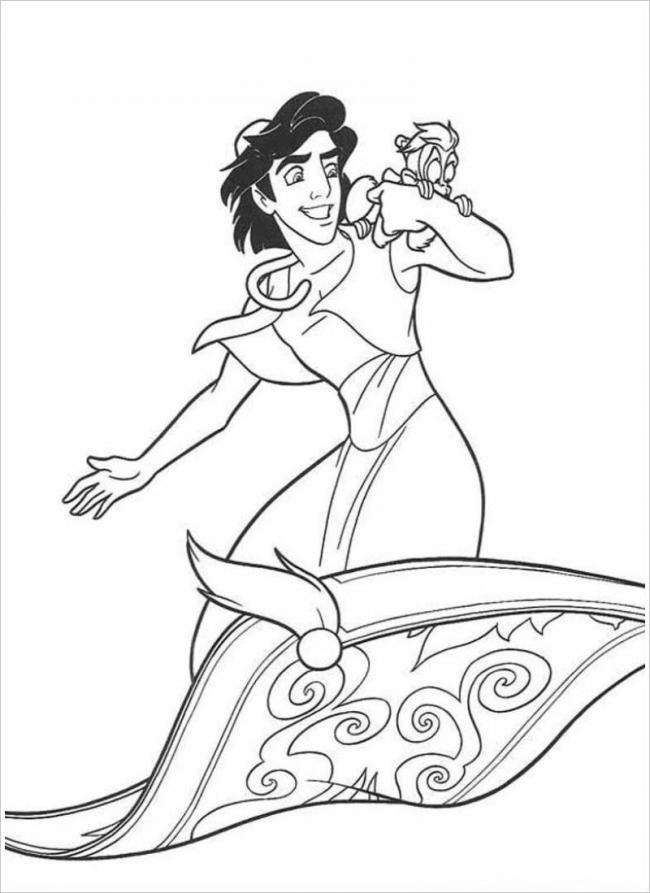 Biên kịch phim hoạt hình Aladdin bức xúc vì hãng Disney không bồi thường  khi tái sử dụng kịch bản trong liveaction  Hậu trường phim  Việt Giải Trí