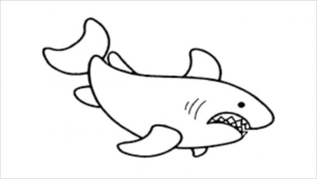Cá mập dữ dằn