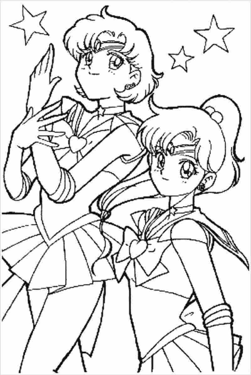 các thiết kế nổi tiếng trong truyện Sailor moon  Dệt kim Đông Xuân