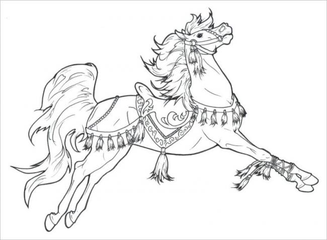 Hình vẽ con ngựa đẹp (Beautiful horse drawings): Những hình vẽ con ngựa đẹp sẽ khiến bạn mê mẩn bởi vẻ đẹp hoang dã và năng động của chúng. Khám phá và vẽ chúng để trải nghiệm tuyệt vời về nghệ thuật. Translation: Beautiful horse drawings will enchant you with their wild and dynamic beauty. Explore and draw them to experience a wonderful world of art.