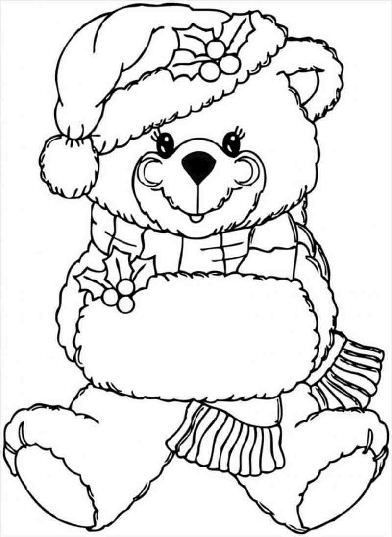 Tô Màu Con Gấu Trúc - Trang 2 trên 5 - Tranh Tô Màu Cho Bé
