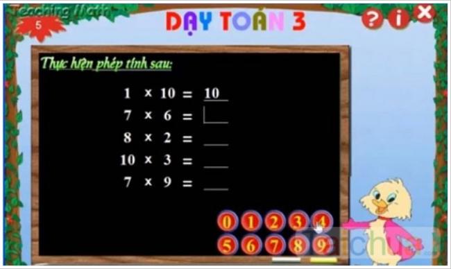 Giải bài tập toán lớp 3: Cộng trừ các số có 3 chữ số (không nhớ)