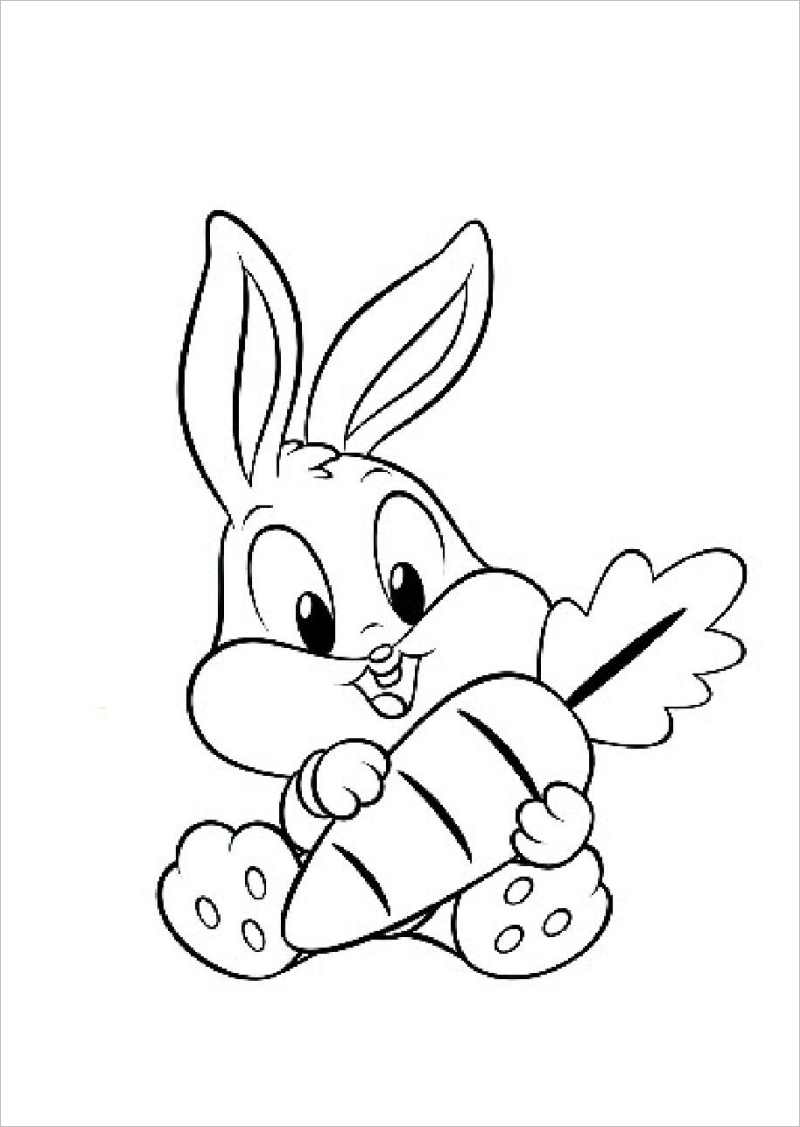 Hình ảnh Vẽ Tranh Tô Màu Con Thỏ Nhân Vật Bé Vectơ PNG , Vẽ Chú Thỏ, Vẽ Thỏ,  Vẽ Chiếc Nhẫn PNG và Vector với nền trong suốt để tải xuống