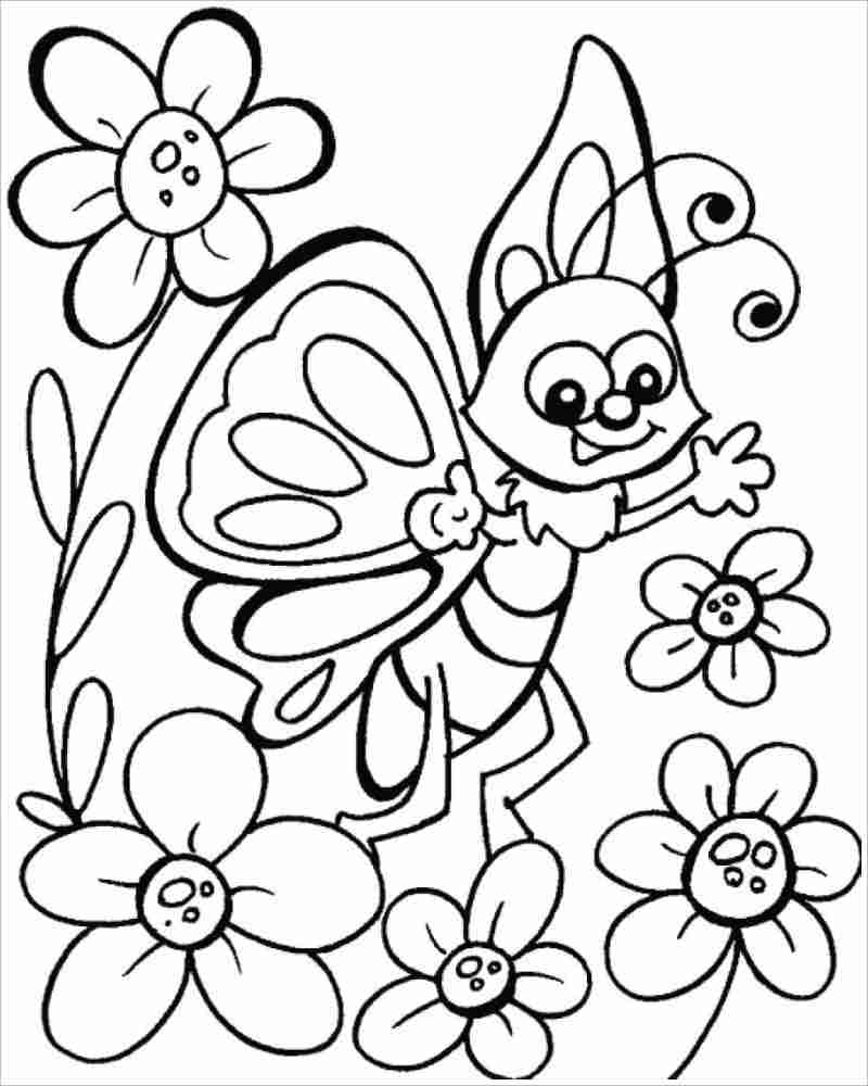 Hướng dẫn cách vẽ CON BƯỚM - Tô màu con Bướm - How to draw a Butterfly -  YouTube