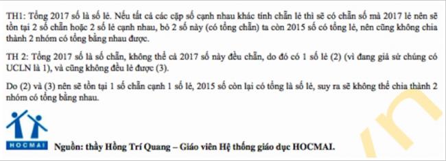 Đề tuyển sinh lớp 10 THPT chuyên có kèm đáp án