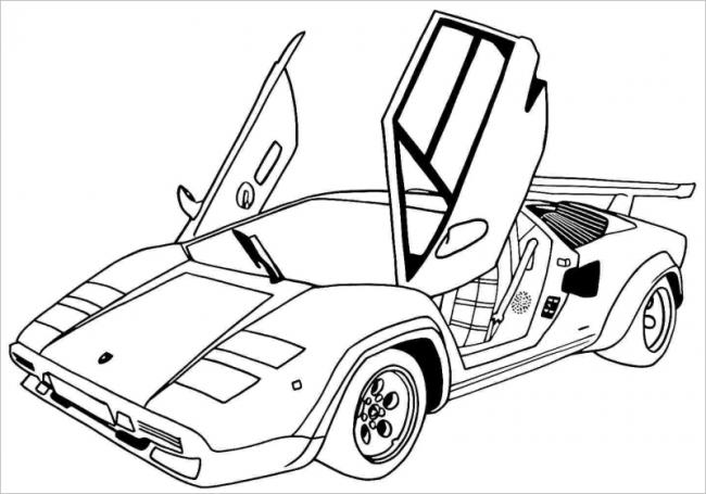 Tranh tô màu ô tô Lamborghini - Bạn thích siêu xe Lamborghini? Hãy khám phá tranh tô màu ô tô Lamborghini cực kì hấp dẫn và thú vị để tạo ra các phiên bản cá nhân của riêng bạn. Tận hưởng niềm đam mê với phong cách và sự tinh tế của những chiếc xe sang trọng.