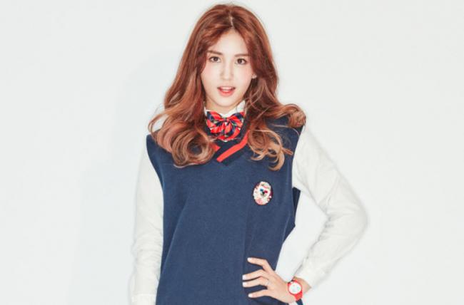 Jeon Somi - Cựu thành viên nhóm nhạc KPOP I.O.I 1