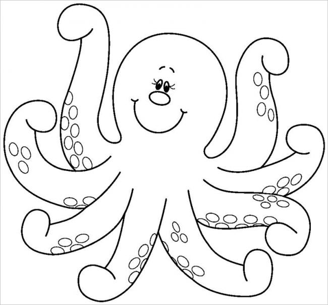 hình ảnh con bạch tuộc 