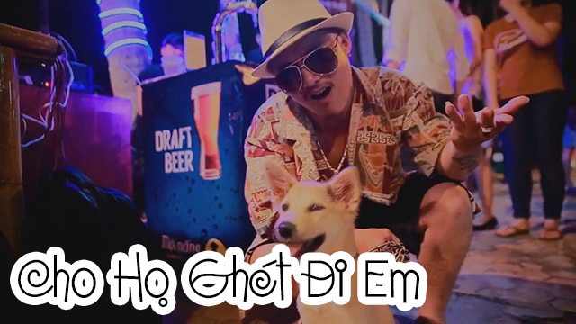  Cho Họ Ghét Đi Em - Huỳnh Jame