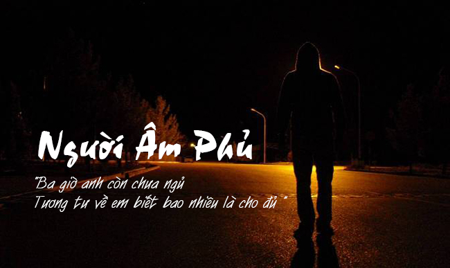 Lời bài hát cùng hợp âm Người Âm Phủ - OSAD , VRT